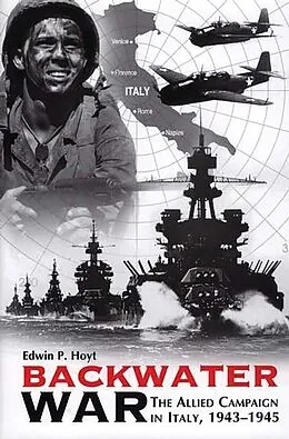 E-Book (pdf) Backwater War von Edwin P. Hoyt