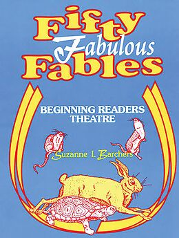 eBook (pdf) Fifty Fabulous Fables de Suzanne I. Barchers