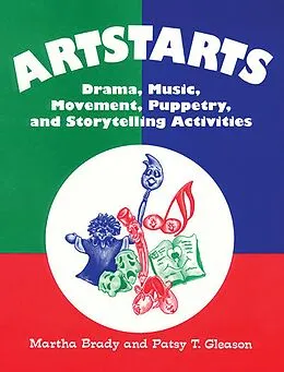 E-Book (pdf) Artstarts von Martha Brady, Patsy T. Gleason