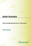 E-Book (pdf) Dear Teacher von Martha Brady