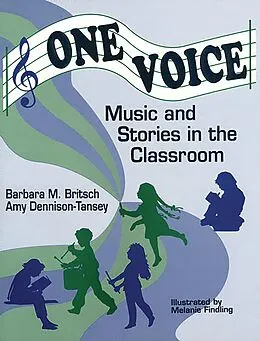 E-Book (pdf) One Voice von Barbara M. Britsch, Amy Dennison