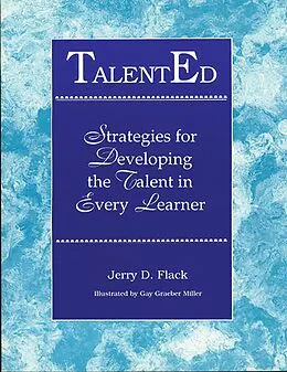 E-Book (pdf) TalentEd von Jerry D. Flack