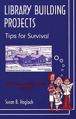E-Book (pdf) Library Building Projects von Susan B. Hagloch, James L. Thomas