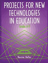 eBook (pdf) Projects for New Technologies in Education de Bloomsbury Publishing