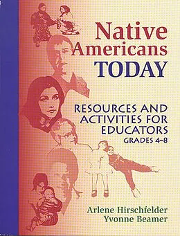 E-Book (pdf) Native Americans Today von Arlene Hirschfelder, Yvonne Beamer