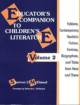 eBook (pdf) Educator's Companion to Children's Literature de Sharron L. Mcelmeel