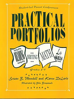 eBook (pdf) Practical Portfolios de Karen Delario, Susan Mundell