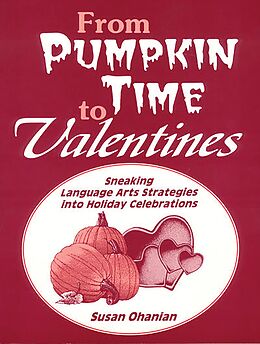 eBook (pdf) From Pumpkin Time to Valentines de Susan Ohanian