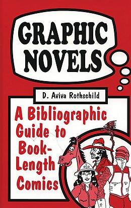 E-Book (pdf) Graphic Novels von D. Aviva Rothschild