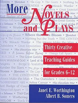 E-Book (pdf) More Novels and Plays von Albert B. Somers, Janet E. Worthington