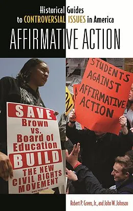 E-Book (pdf) Affirmative Action von John W. Johnson, Robert P. Green Jr.