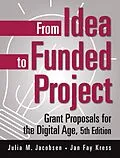 E-Book (pdf) From Idea to Funded Project von Julia M. Jacobsen, Jan Fay Kress