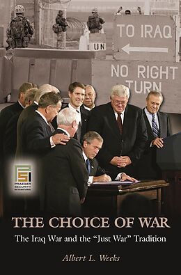 eBook (pdf) The Choice of War de Albert L. Weeks