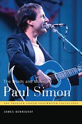 eBook (pdf) The Words and Music of Paul Simon de James Bennighof