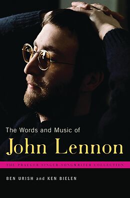 eBook (pdf) The Words and Music of John Lennon de Ben Urish, Ken Bielen