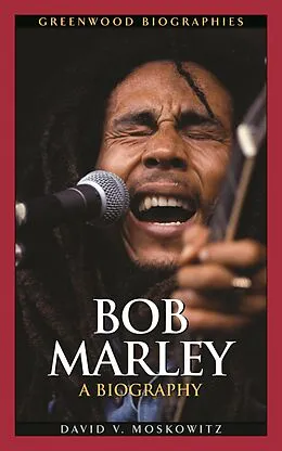 E-Book (pdf) Bob Marley von David V. Moskowitz