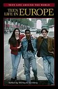E-Book (pdf) Teen Life in Europe von Shirley R. Steinberg