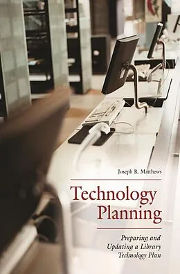 E-Book (pdf) Technology Planning von Joseph R. Matthews
