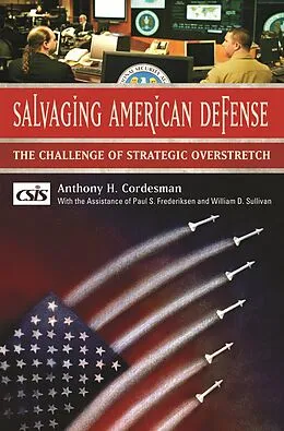 E-Book (pdf) Salvaging American Defense von Anthony H. Cordesman