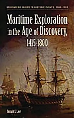 E-Book (pdf) Maritime Exploration in the Age of Discovery, 1415-1800 von Ronald S. Love