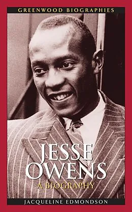 E-Book (pdf) Jesse Owens von Jacqueline Edmondson