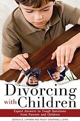 eBook (pdf) Divorcing with Children de Jessica G. Lippman, Paddy Greenwall Lewis