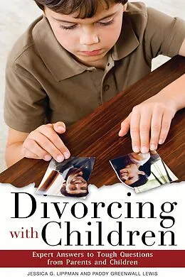 PDF Divorcing with Children von Jessica G. Lippman, Paddy Greenwall Lewis
