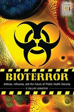E-Book (pdf) Bioterror von R. William Johnstone
