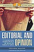 E-Book (pdf) Editorial and Opinion von Steven M. Hallock