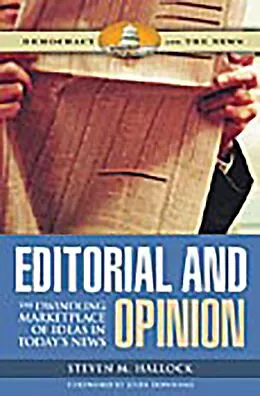 E-Book (pdf) Editorial and Opinion von Steven M. Hallock