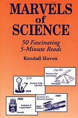 eBook (pdf) Marvels of Science de Kendall Haven