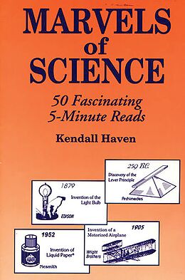 eBook (pdf) Marvels of Science de Kendall Haven