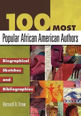 E-Book (pdf) 100 Most Popular African American Authors von Bernard A. Drew