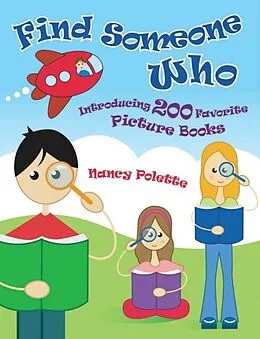 E-Book (pdf) Find Someone Who von Nancy J. Polette