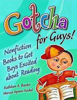 E-Book (pdf) Gotcha for Guys! von Kathleen A. Baxter, Marcia Agness Kochel