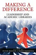 E-Book (pdf) Making a Difference von Peter Hernon, Nancy Rossiter