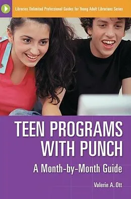 E-Book (pdf) Teen Programs with Punch von Valerie Ott
