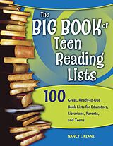 eBook (pdf) The Big Book of Teen Reading Lists de Nancy J. Keane