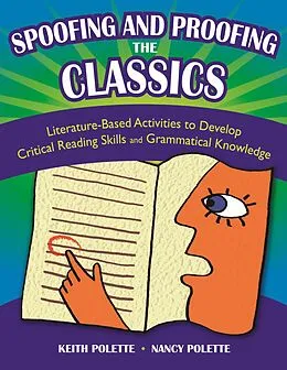 E-Book (pdf) Spoofing and Proofing the Classics von Keith Polette Ph. D., Nancy J. Polette
