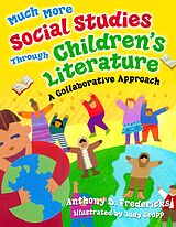 eBook (pdf) Much More Social Studies Through Children's Literature de Anthony D. Fredericks