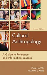 eBook (pdf) Cultural Anthropology de Joann Jacoby, Josephine Kibbee