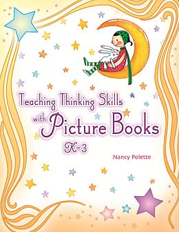 eBook (pdf) Teaching Thinking Skills with Picture Books, K-3 de Nancy J. Polette