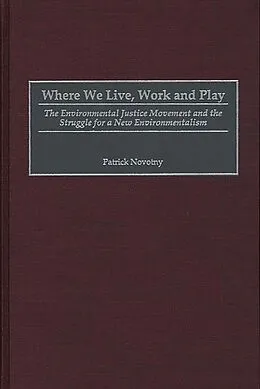 PDF Where We Live, Work and Play von Patrick Novotny