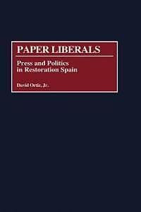 E-Book (pdf) Paper Liberals von David Ortiz