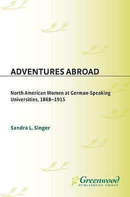 E-Book (pdf) Adventures Abroad von Sandra L. Singer