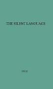 Livre Relié The Silent Language de Edward T Hall
