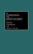 A Companion to Joyce Studies