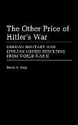 The Other Price of Hitler's War