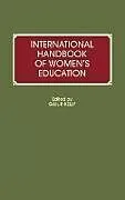 Fester Einband International Handbook of Women's Education von Kelly Gail