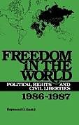 Livre Relié Freedom in the World de Leonard R. Sussman, Raymond D. Gastil, Unknown
